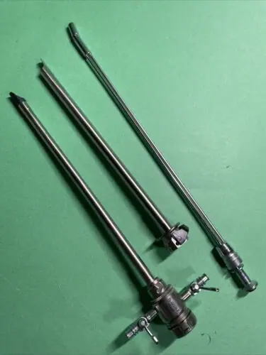 Sheath and Oubtrator Wolf - 4